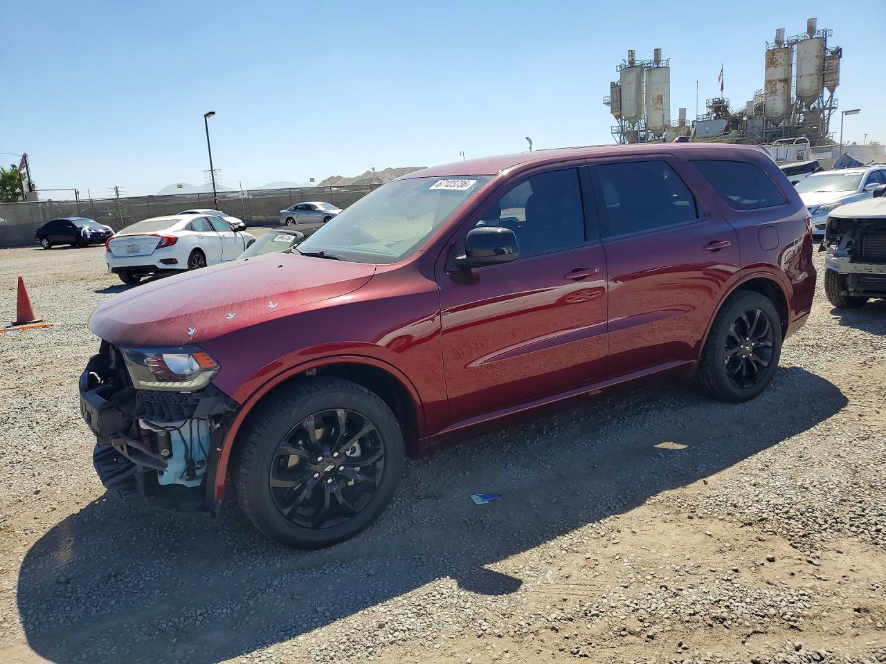 2020 DODGE DURANGO