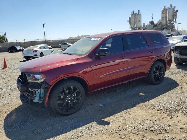 2020 DODGE DURANGO