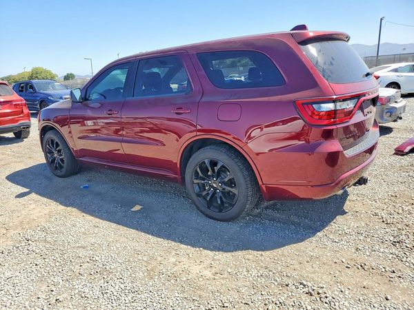 2020 DODGE DURANGO