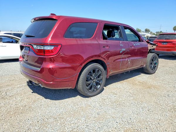 2020 DODGE DURANGO