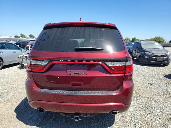 2020 DODGE DURANGO