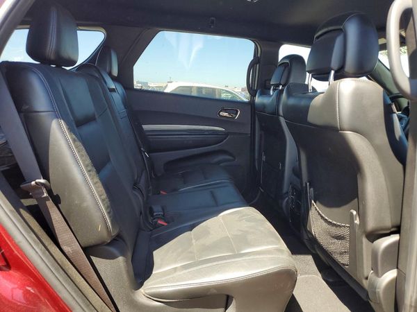 2020 DODGE DURANGO