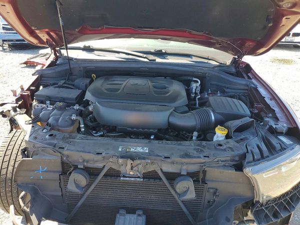 2020 DODGE DURANGO