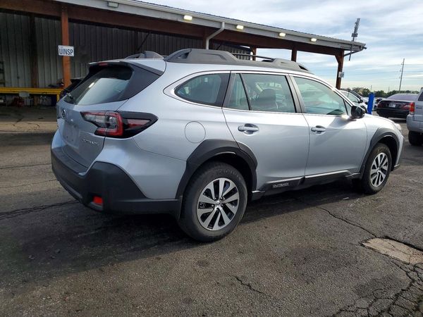2025 SUBARU OUTBACK