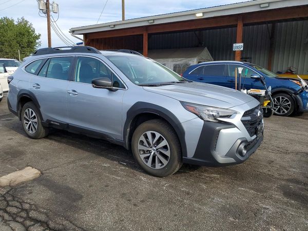 2025 SUBARU OUTBACK