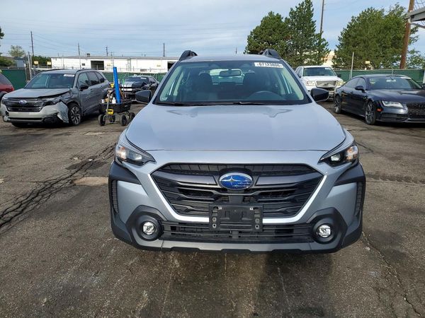 2025 SUBARU OUTBACK