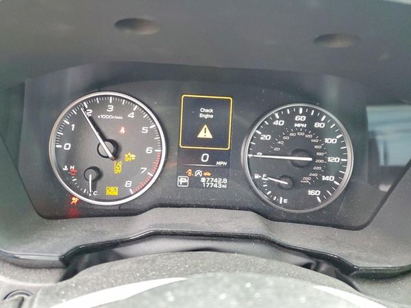 2025 SUBARU OUTBACK