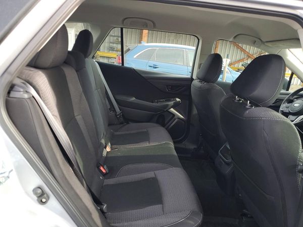 2025 SUBARU OUTBACK