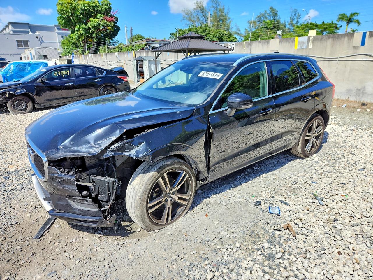 2019 VOLVO XC60