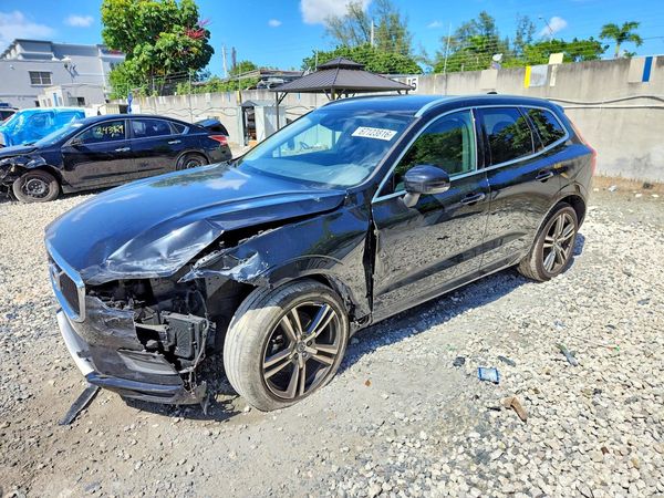 2019 VOLVO XC60
