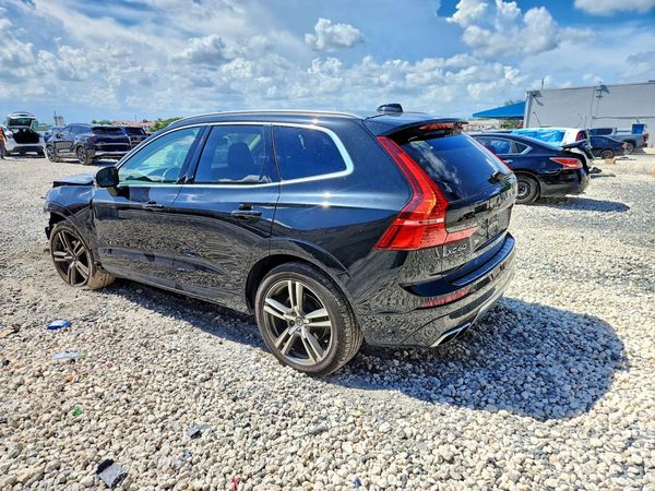 2019 VOLVO XC60