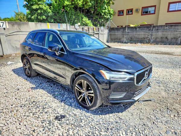 2019 VOLVO XC60