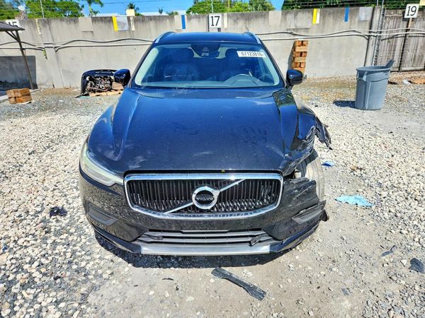 2019 VOLVO XC60