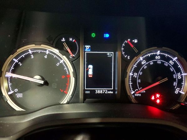 2023 TOYOTA 4RUNNER