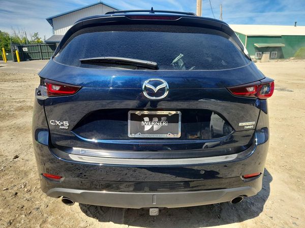 2025 MAZDA CX-5