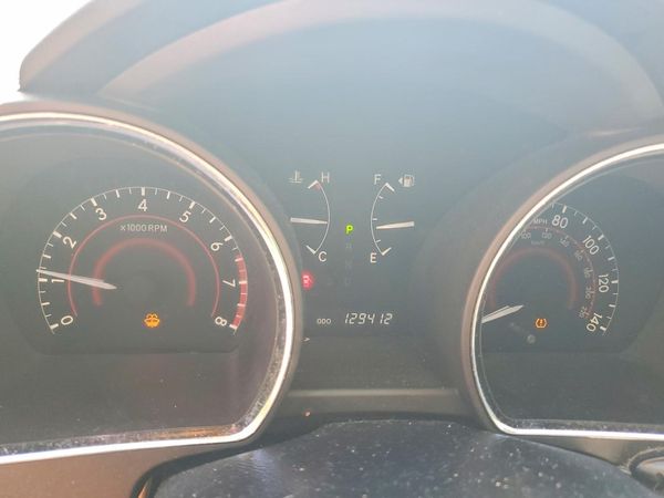 2012 TOYOTA HIGHLANDER Base/Hybrid — ODOM