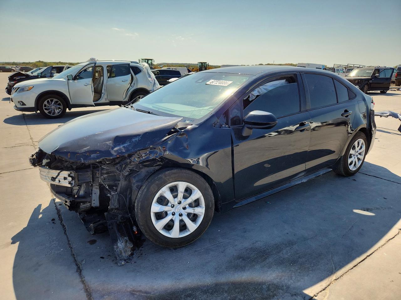 2021 TOYOTA COROLLA