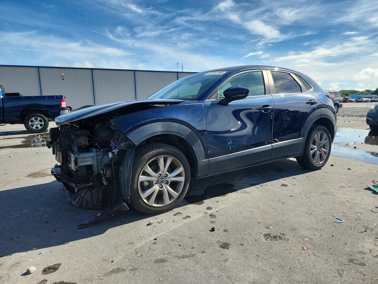 2021 MAZDA CX-30
