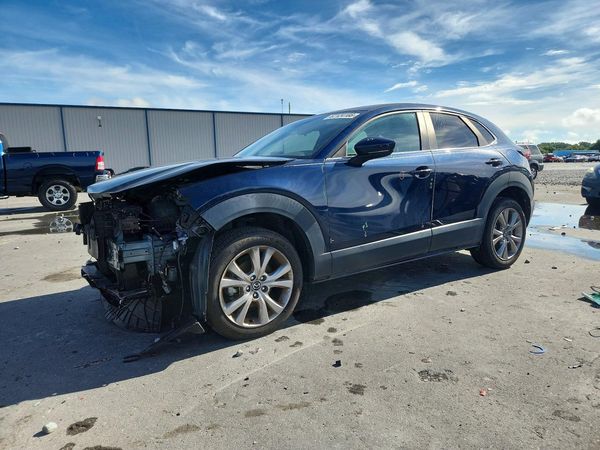 2021 MAZDA CX-30