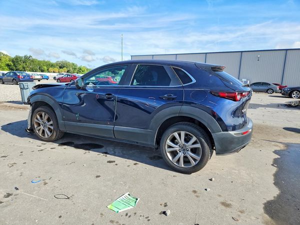 2021 MAZDA CX-30