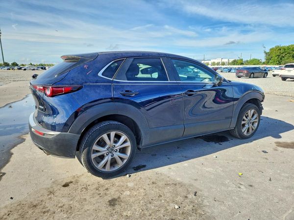 2021 MAZDA CX-30