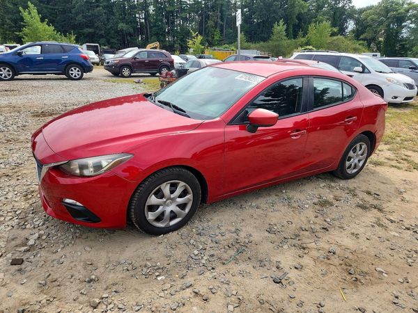 2014 MAZDA 3