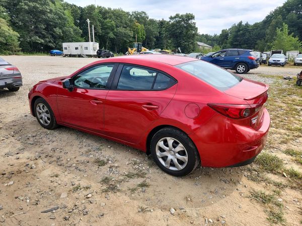 2014 MAZDA 3