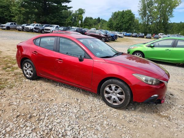 2014 MAZDA 3