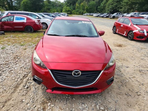 2014 MAZDA 3