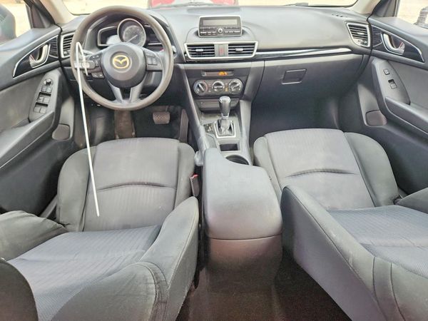 2014 MAZDA 3