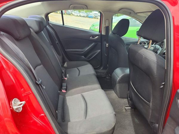 2014 MAZDA 3