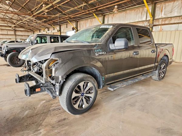 2019 FORD F150