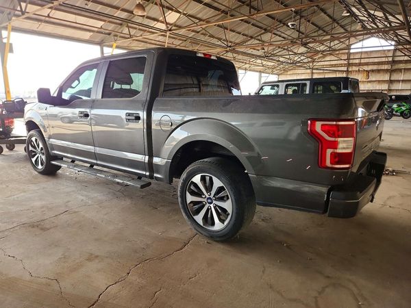 2019 FORD F150