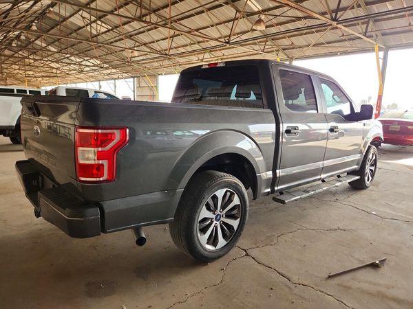 2019 FORD F150