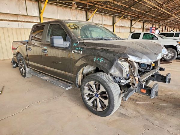 2019 FORD F150