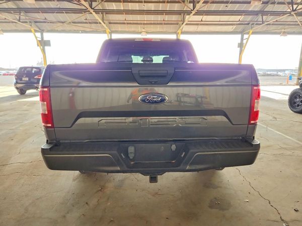 2019 FORD F150