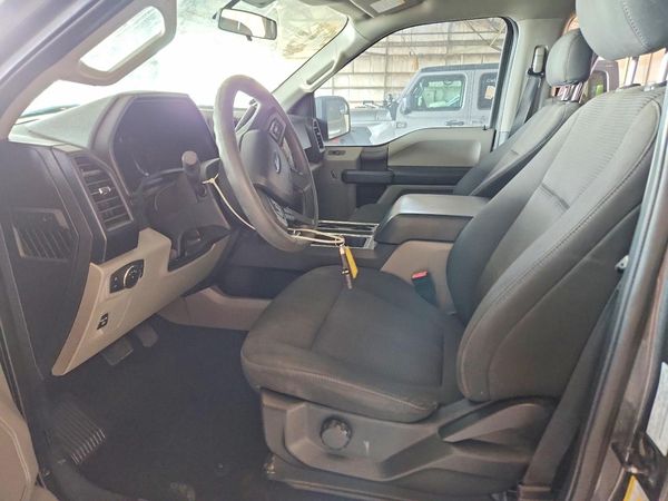 2019 FORD F150