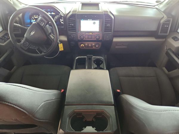 2019 FORD F150