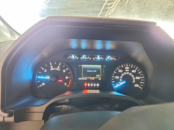 2019 FORD F150
