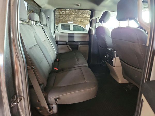 2019 FORD F150