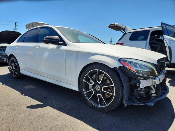 2020 MERCEDES-BENZ C