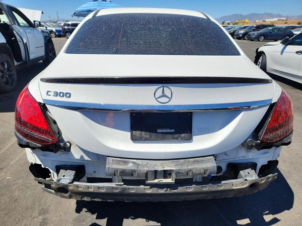 2020 MERCEDES-BENZ C