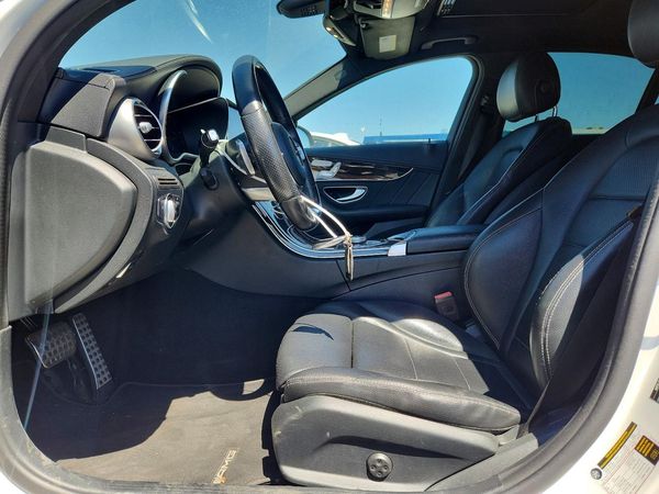 2020 MERCEDES-BENZ C