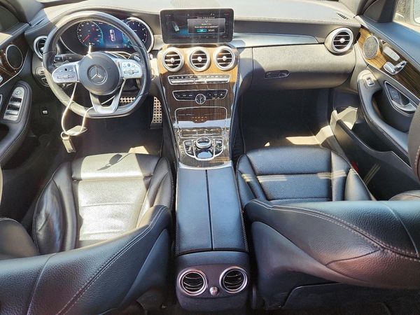2020 MERCEDES-BENZ C