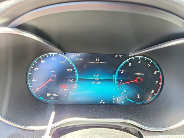 2020 MERCEDES-BENZ C