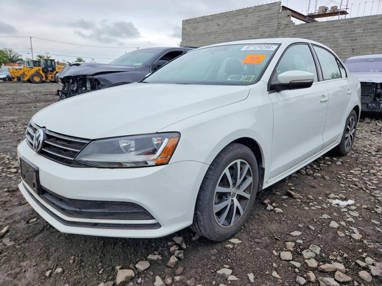 2017 VOLKSWAGEN JETTA