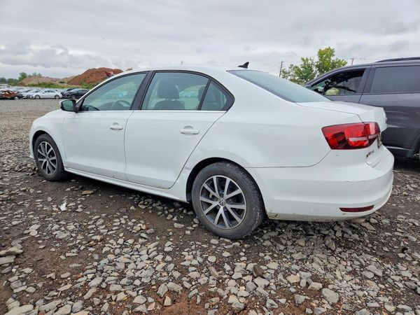 2017 VOLKSWAGEN JETTA