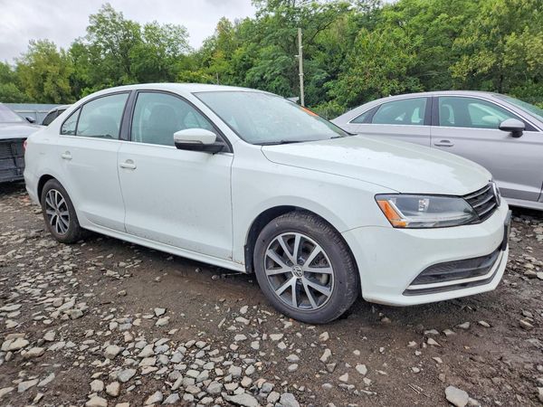 2017 VOLKSWAGEN JETTA