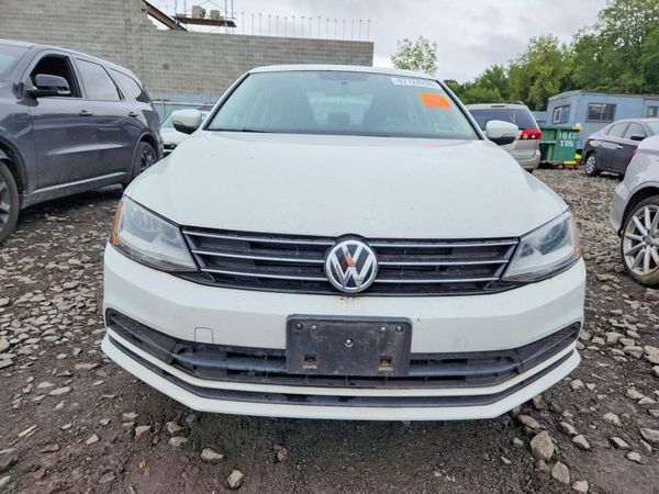 2017 VOLKSWAGEN JETTA