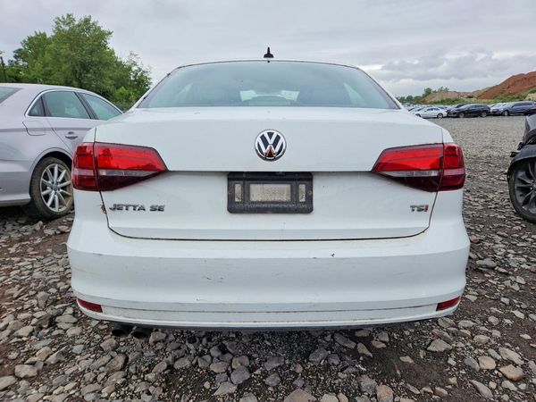 2017 VOLKSWAGEN JETTA